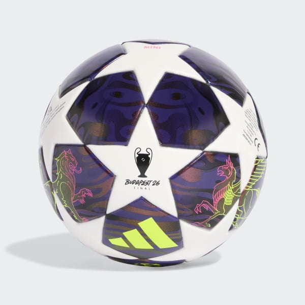 UEFA CHAMPIONS LEAGUE FINAL MINI BALL