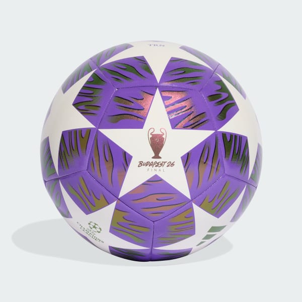 UEFA CHAMPIONS LEAGUE FINAL TRAINING BALL