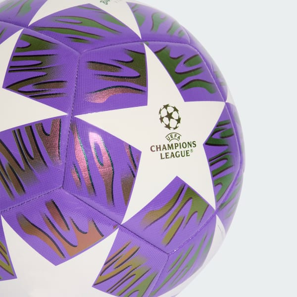 UEFA CHAMPIONS LEAGUE FINAL TRAINING BALL