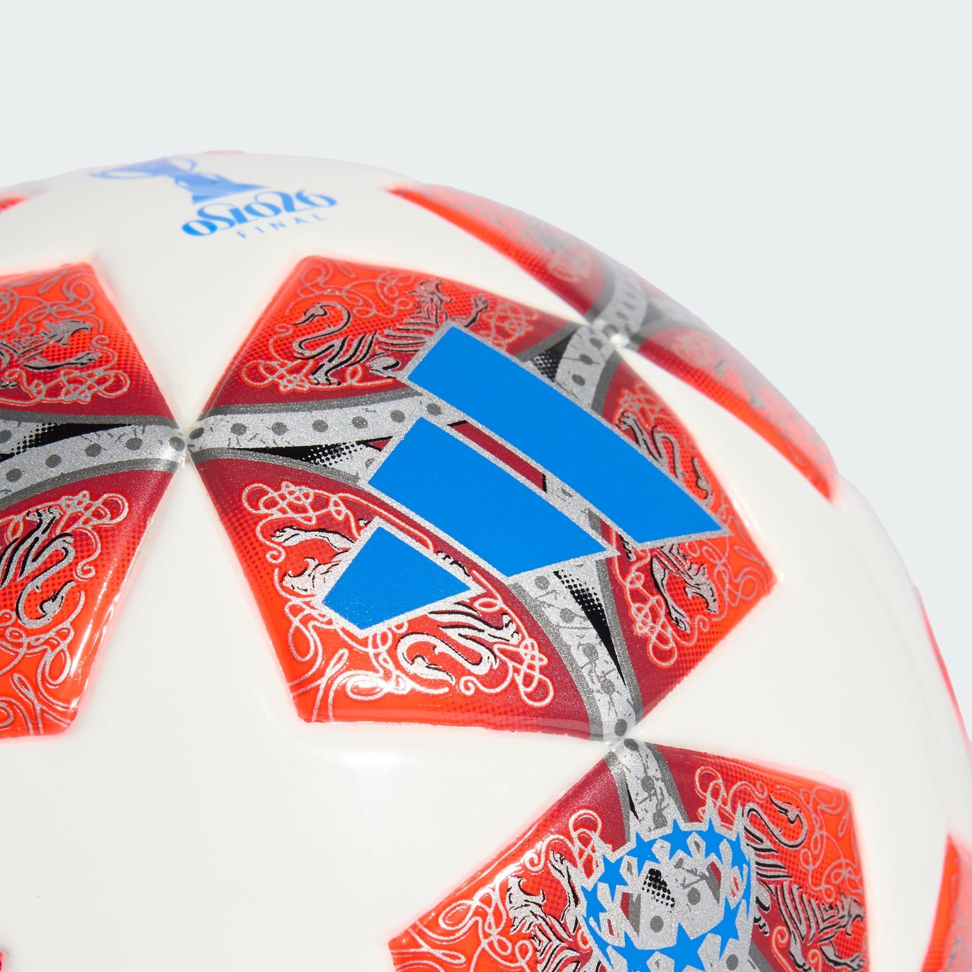 UEFA WOMENS CHAMPIONS LEAGUE MINI BALL