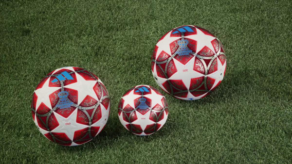 UEFA WOMENS CHAMPIONS LEAGUE MINI BALL