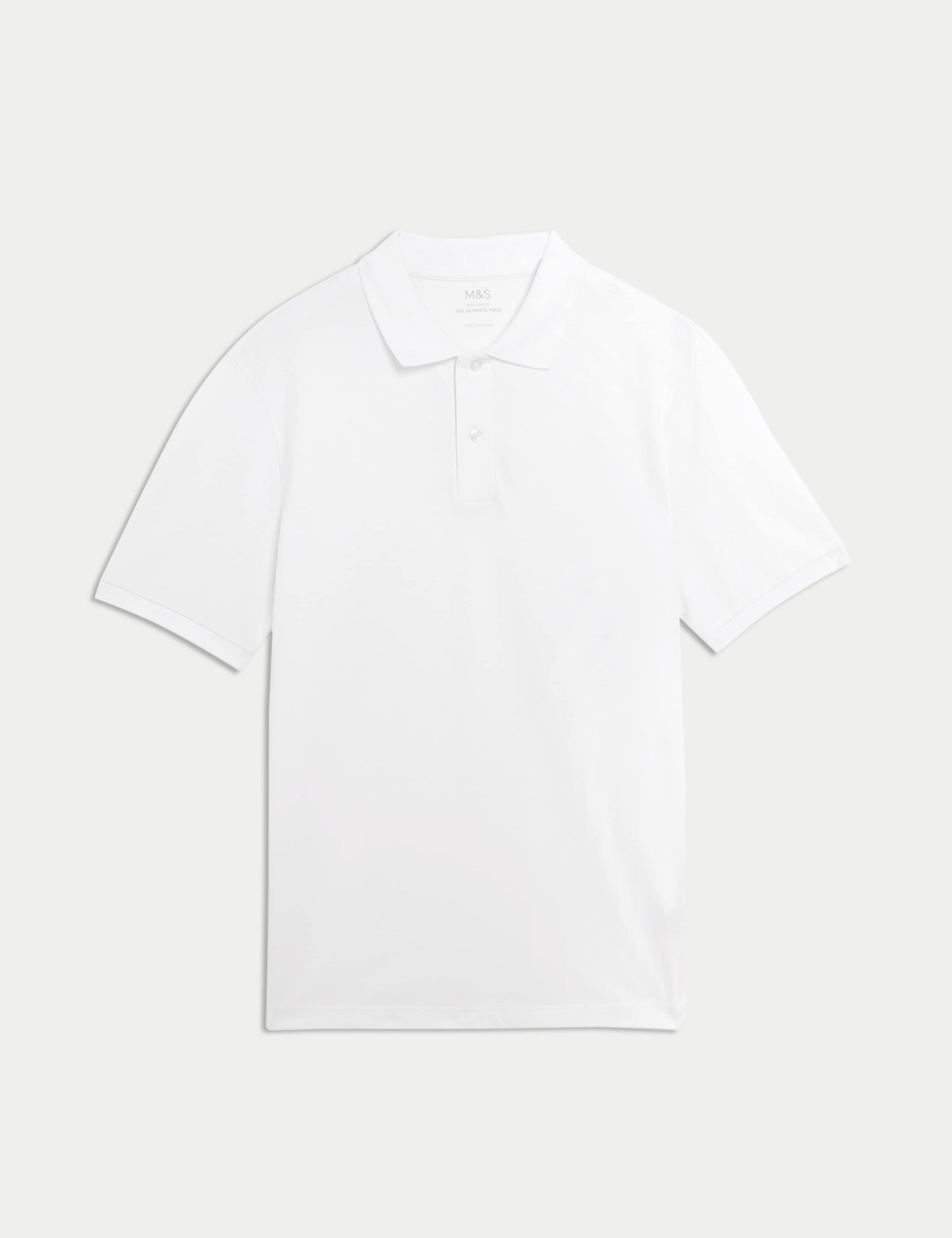 Ultimate Regular Fit Pique Polo Shirt
