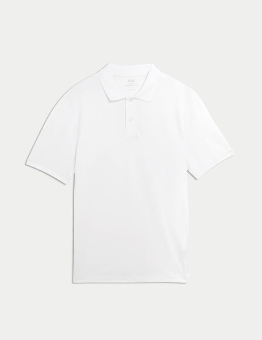 Ultimate Regular Fit Pique Polo Shirt