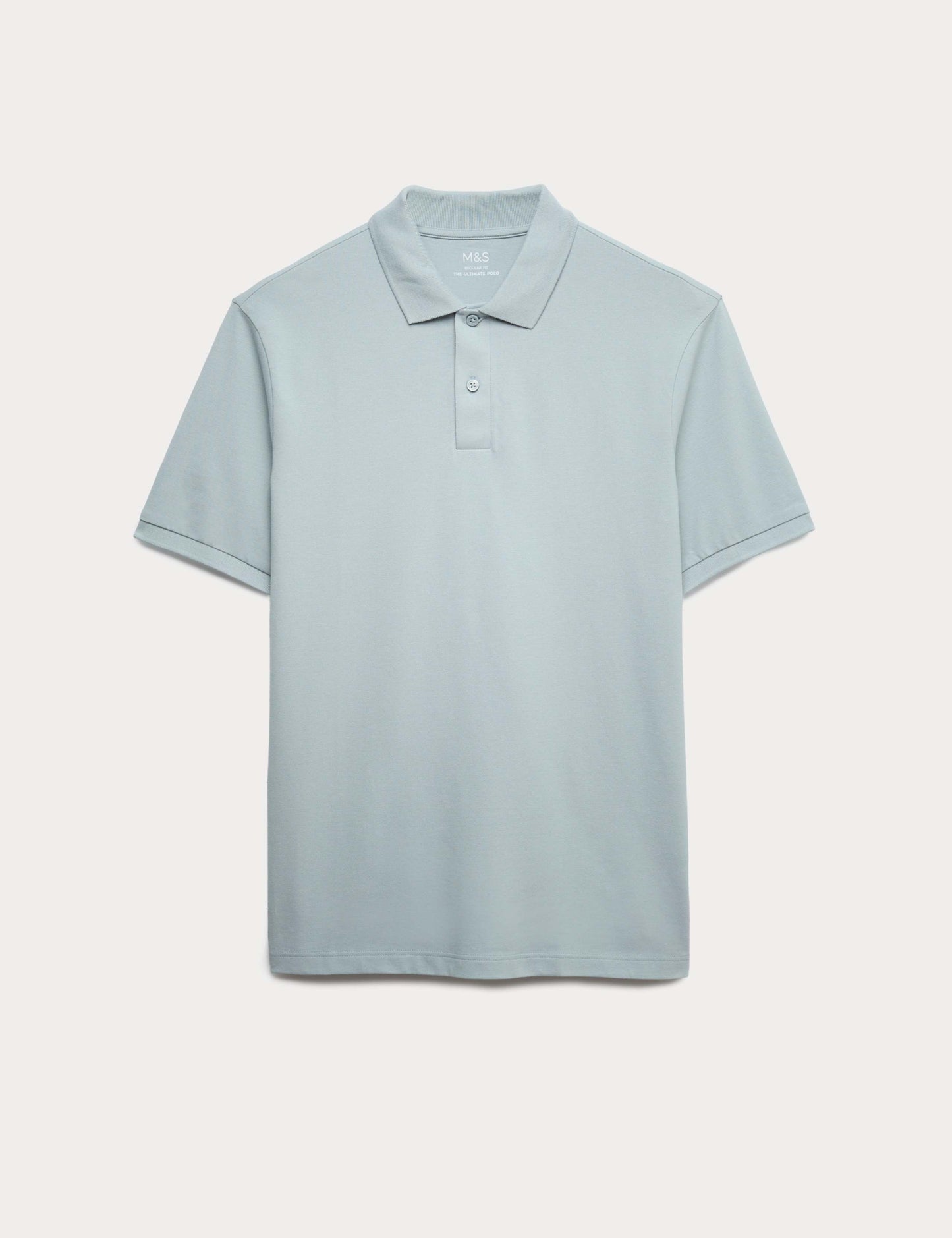 Ultimate Regular Fit Pique Polo Shirt