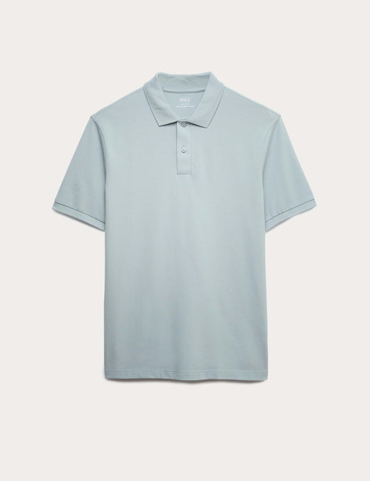 Ultimate Regular Fit Pique Polo Shirt