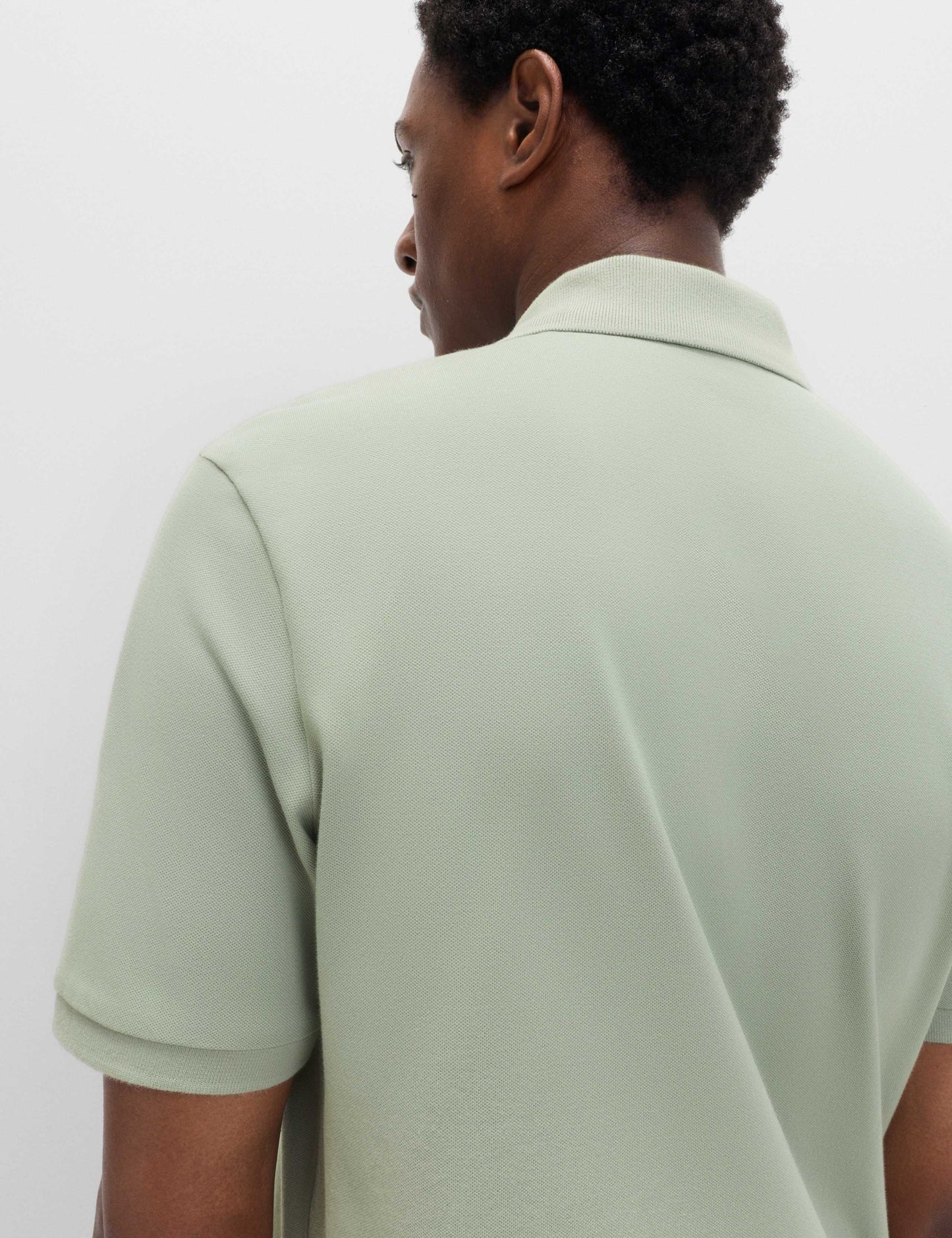 Ultimate Regular Fit Pique Polo Shirt