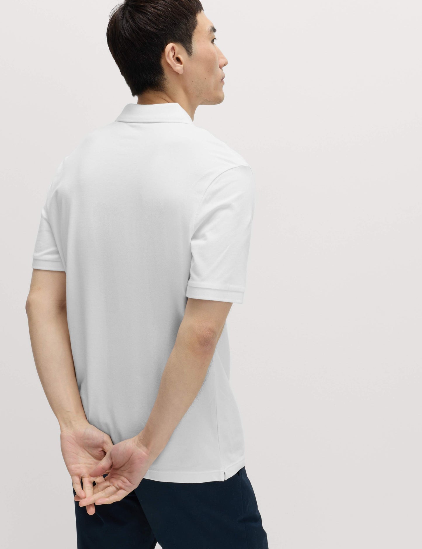 Ultimate Regular Fit Pique Polo Shirt