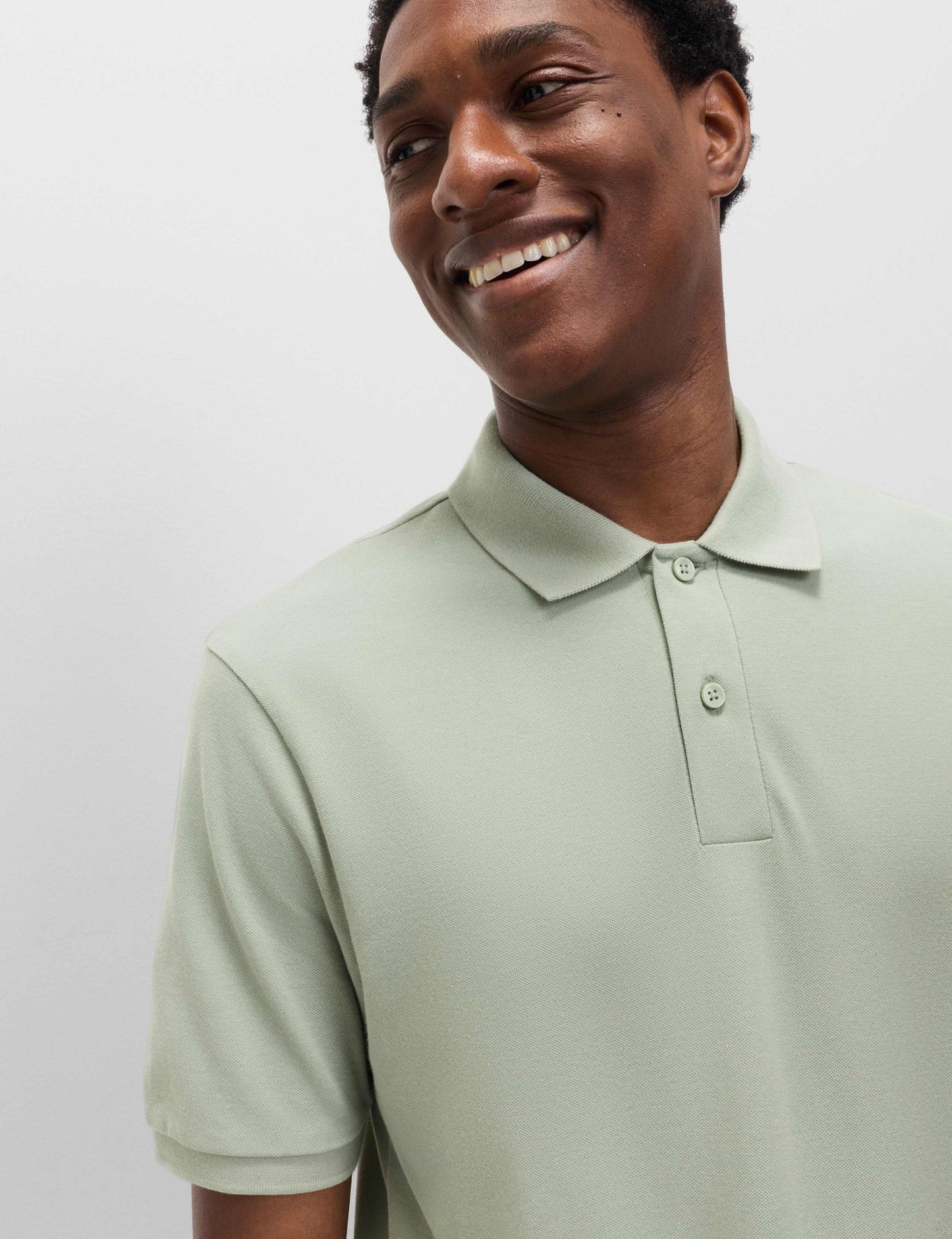 Ultimate Regular Fit Pique Polo Shirt