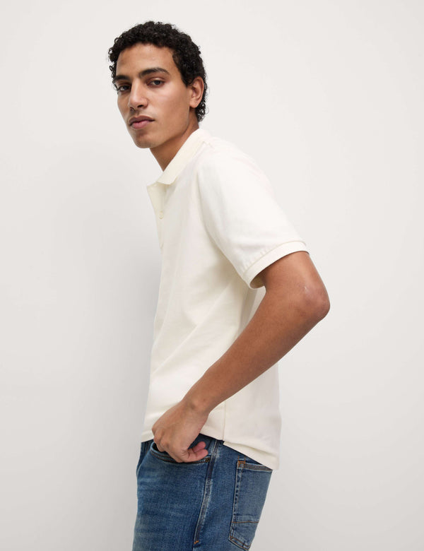 Ultimate Regular Fit Pique Polo Shirt