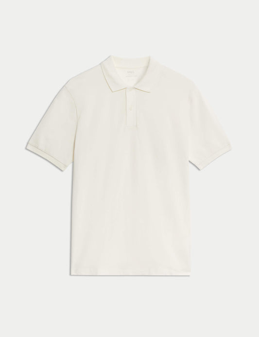 Ultimate Regular Fit Pique Polo Shirt