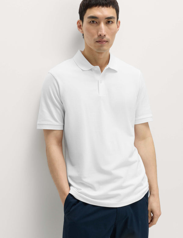 Ultimate Regular Fit Pique Polo Shirt