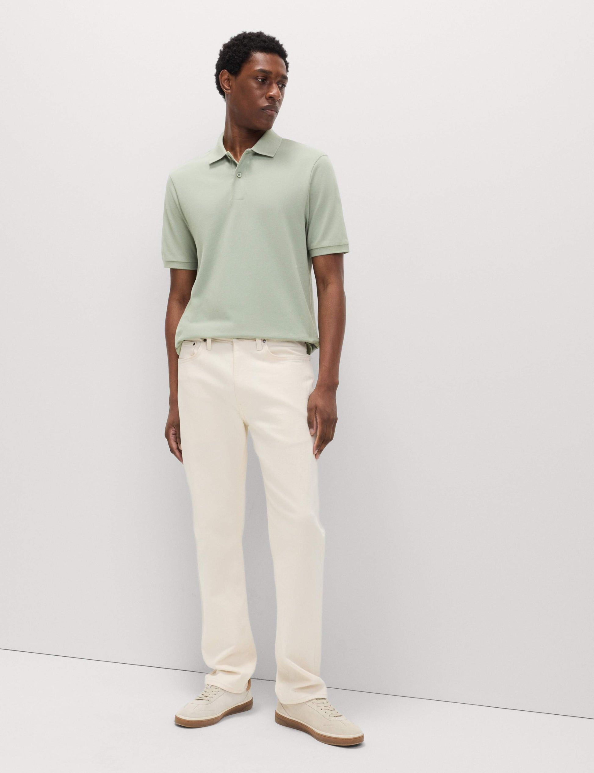 Ultimate Regular Fit Pique Polo Shirt