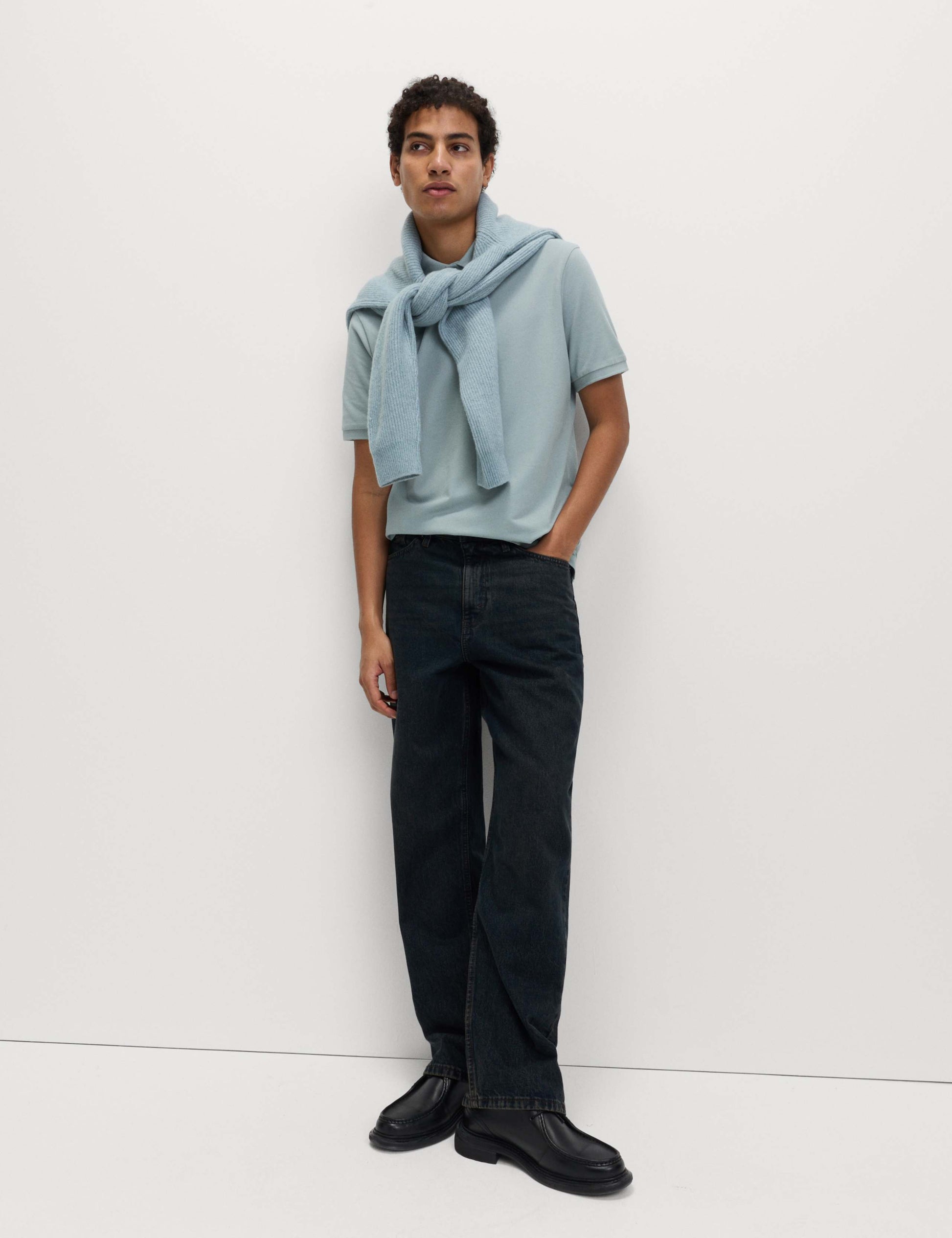 Ultimate Regular Fit Pique Polo Shirt
