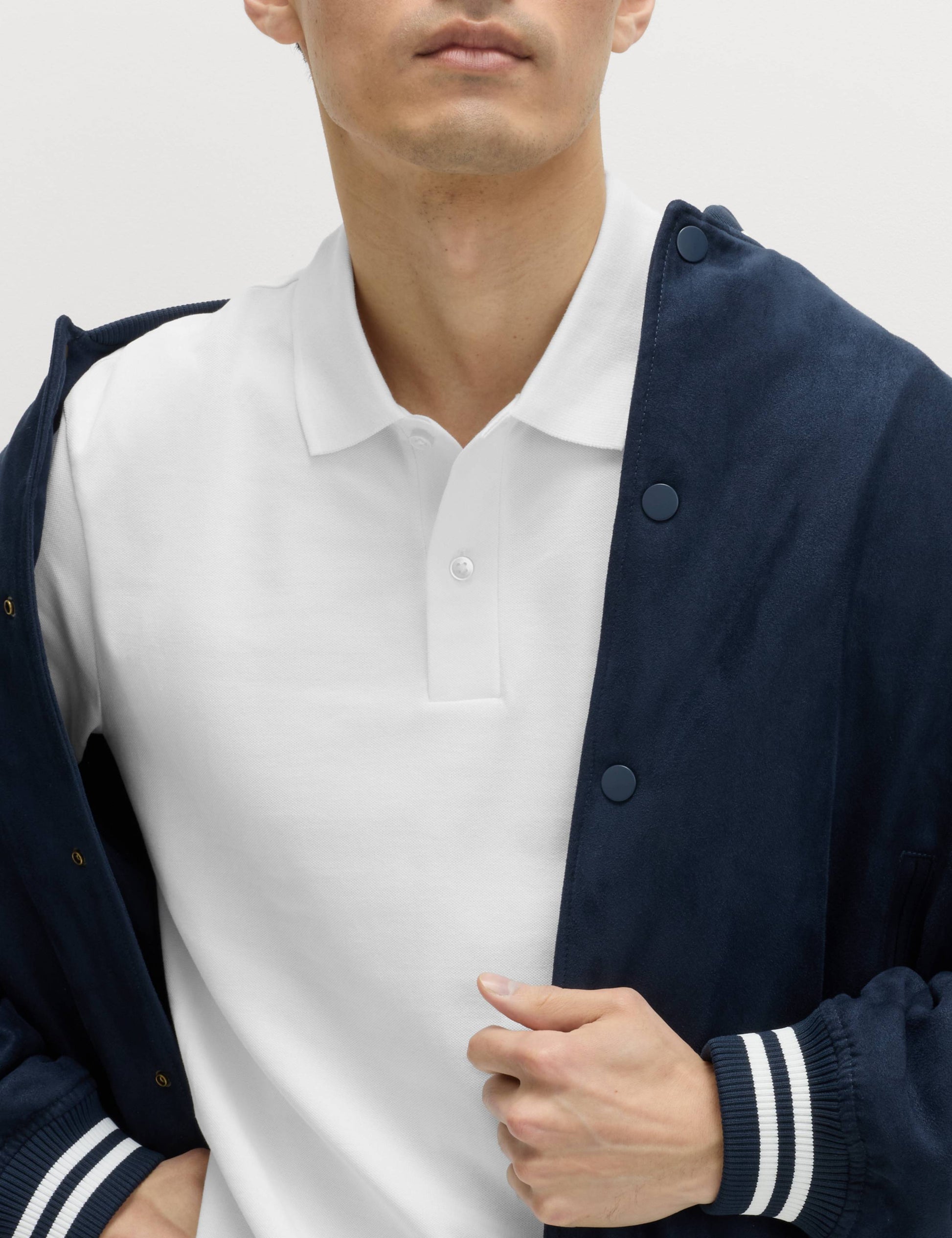 Ultimate Regular Fit Pique Polo Shirt