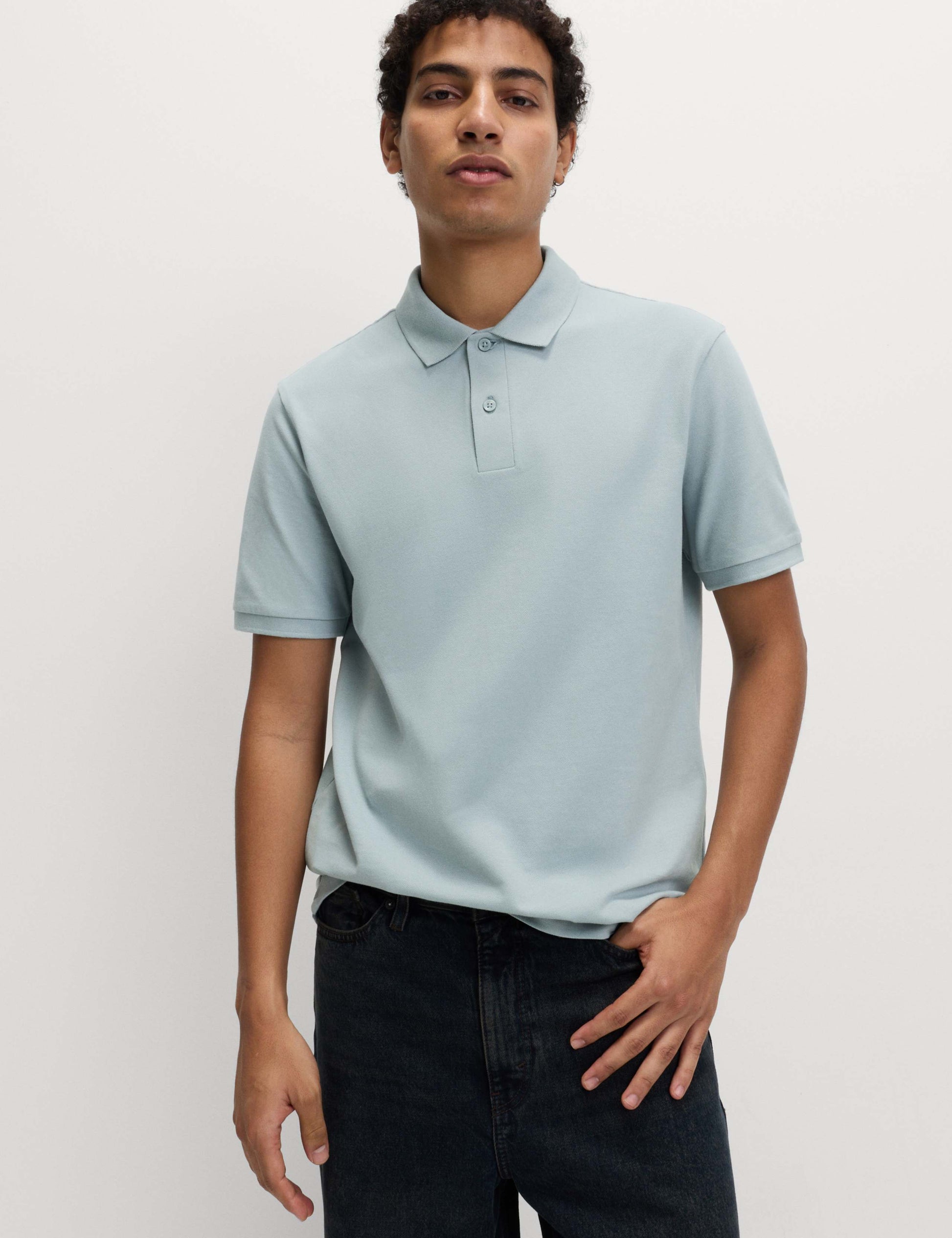 Ultimate Regular Fit Pique Polo Shirt