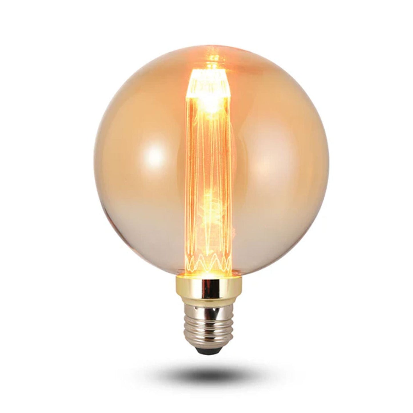 G95 3W Non-Dimmable Edison Antique Globe Bulb Retro Edison Light ~5064