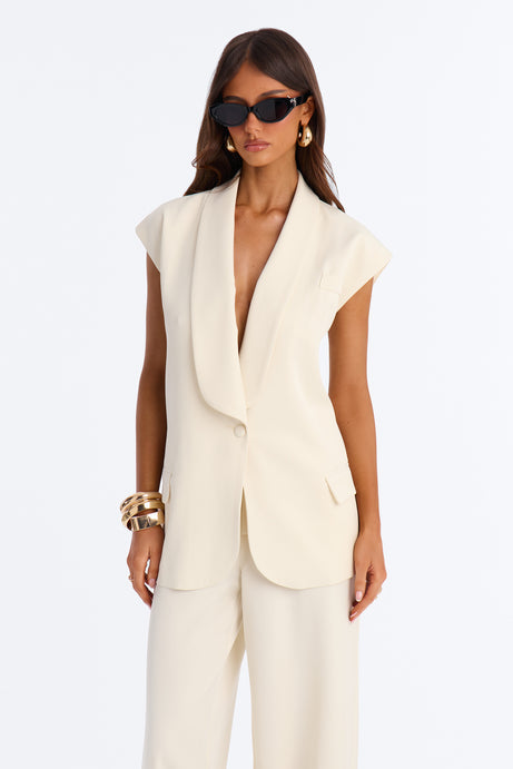 Effortless Energy Pant Set - Ivory