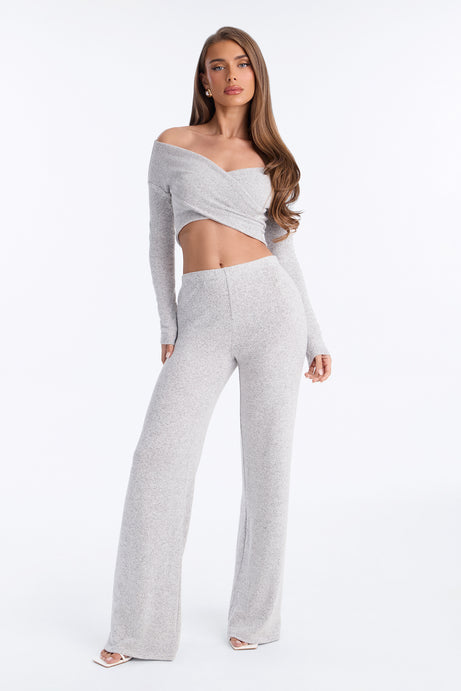 Elena Cozy Hacci Pant Set