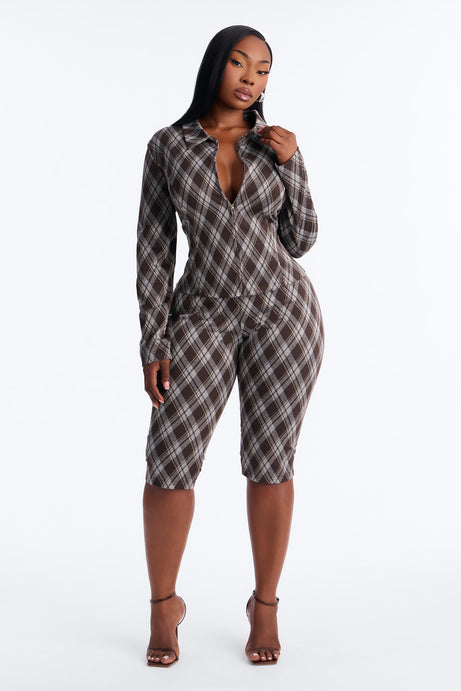 Jodie Argyle Capri Set