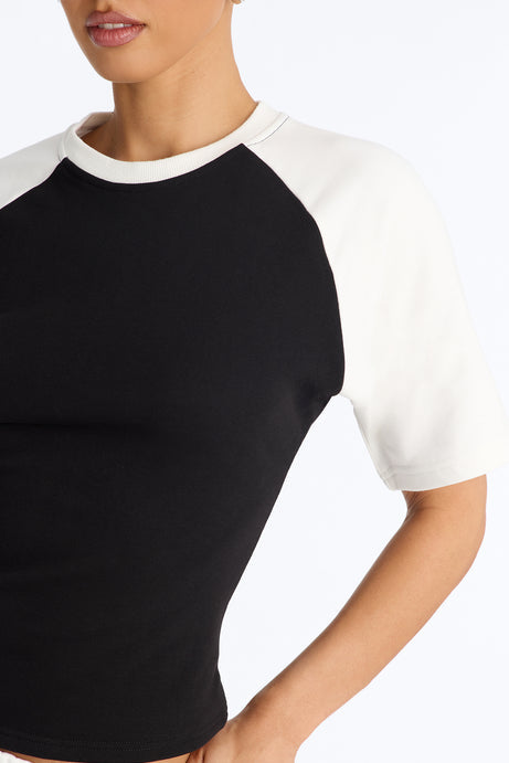 Maya Fitted T-Shirt Pant Set