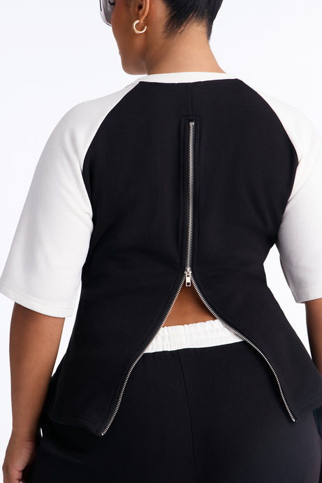 Maya Fitted T-Shirt Pant Set