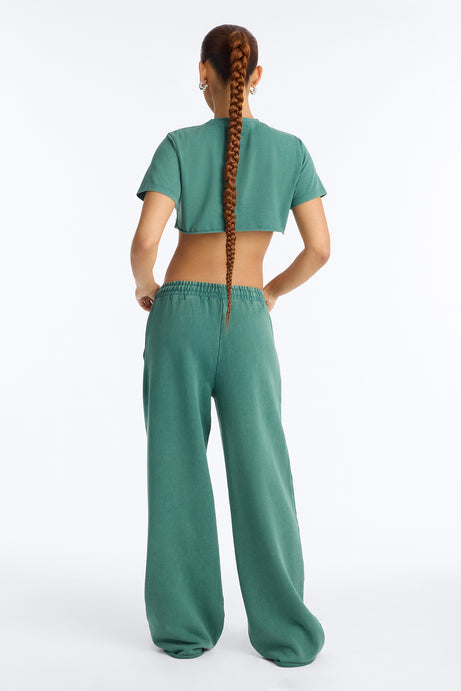 Maren Washed Pant Set