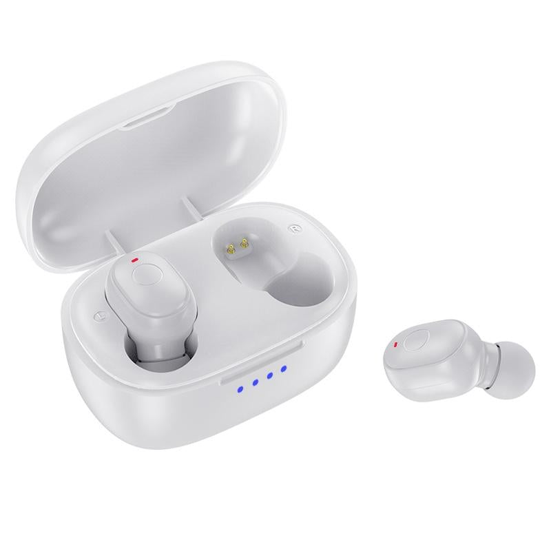 NNEDSZ Waterproof Mini Touch-Control Bluetooth Earphones With Noise Cancelling - Interactive Group