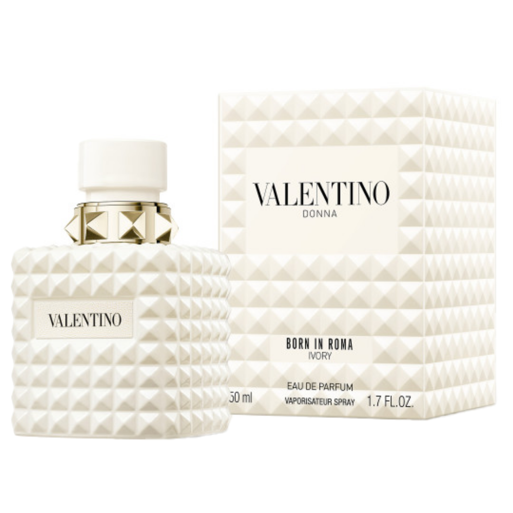 Valentino Born In Roma Donna Rendez-Vous Ivory Eau De Parfum 50ml