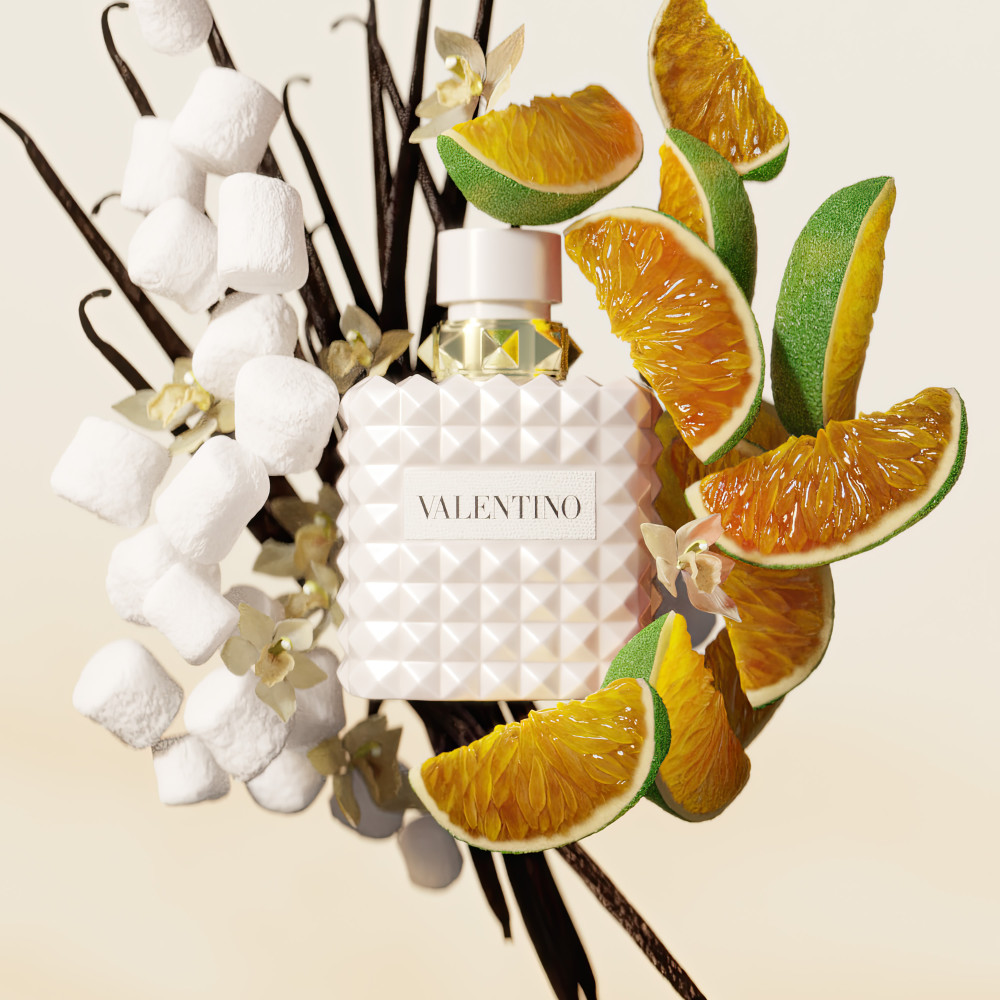 Valentino Born In Roma Donna Rendez-Vous Ivory Eau De Parfum 50ml