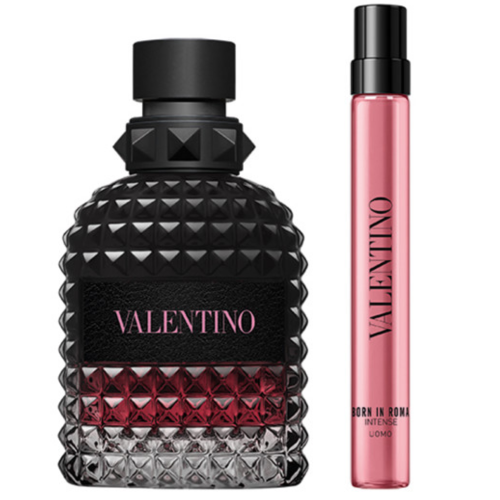 Valentino Born In Roma Uomo Extradose Parfum Gift Set 50ml