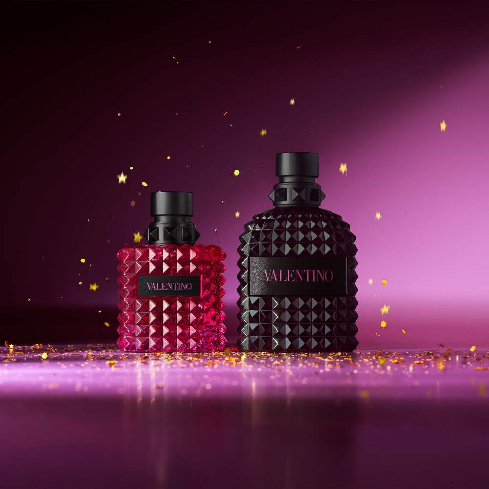 Valentino Born In Roma Uomo Extradose Parfum Gift Set 50ml