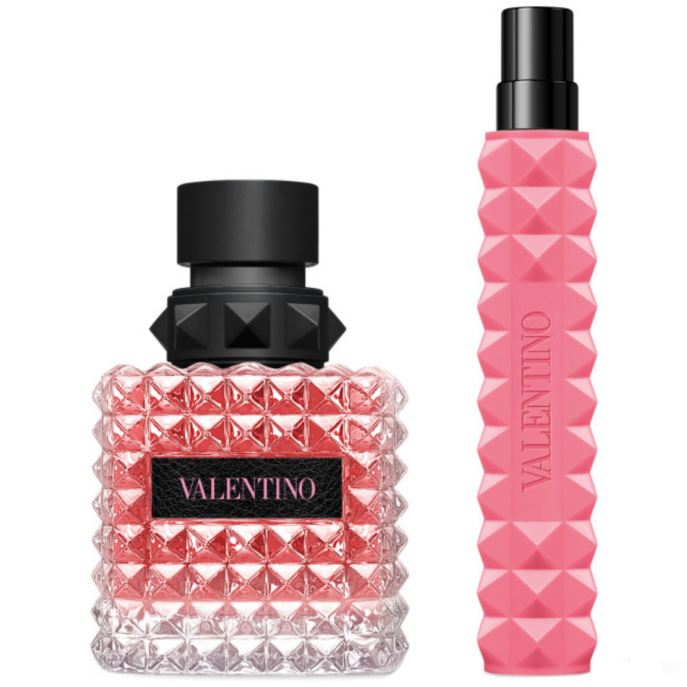 Valentino Born In Roma Donna Eau De Parfum Gift Set 50ml
