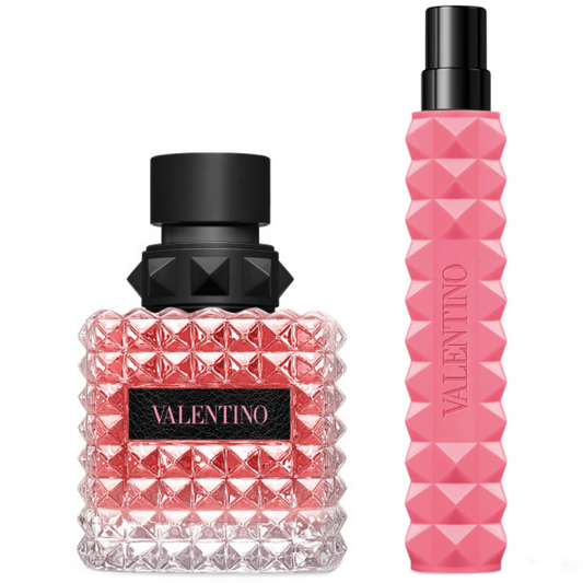 Valentino Born In Roma Donna Eau De Parfum Gift Set 50ml