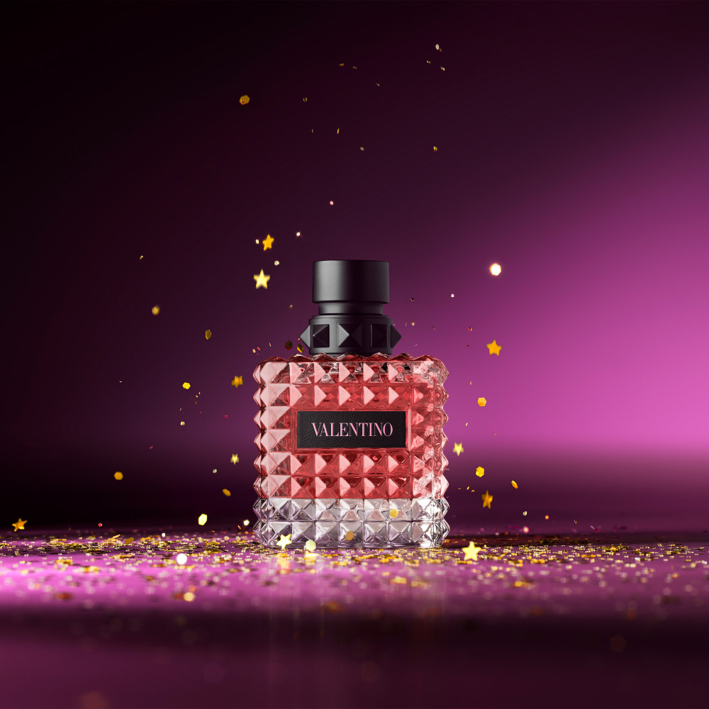 Valentino Born In Roma Donna Eau De Parfum Gift Set 50ml