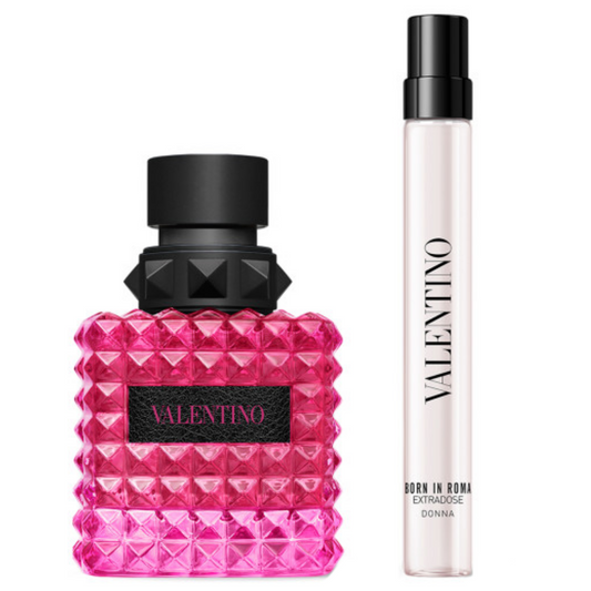 Valentino Born In Roma Donna Extradose Parfum Gift Set 50ml