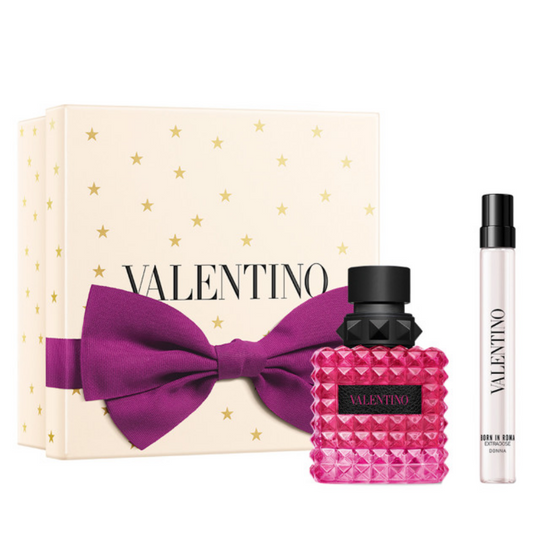 Valentino Born In Roma Donna Extradose Parfum Gift Set 50ml