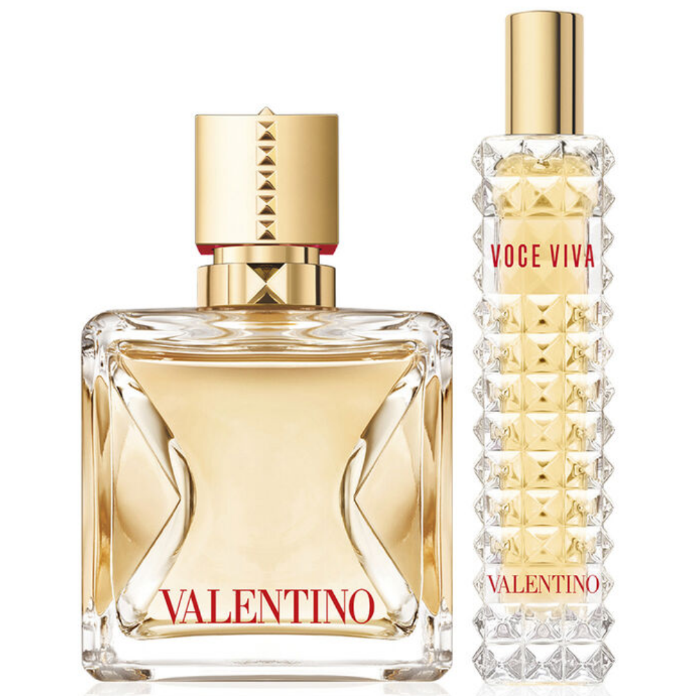 Valentino Voce Viva Eau De Parfum Gift Set 100ml
