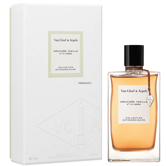 Van Cleef & Arpels Orchidee Vanille Eau De Parfum 75ml