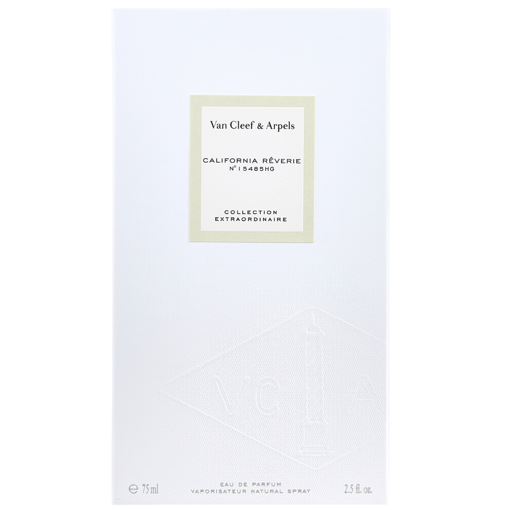 Van Cleef & Arpels California Reverie Eau De Parfum 75ml