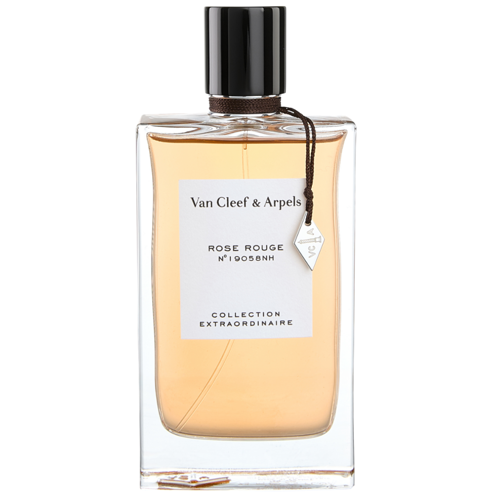 Van Cleef & Arpels Rose Rouge Eau De Parfum 75ml