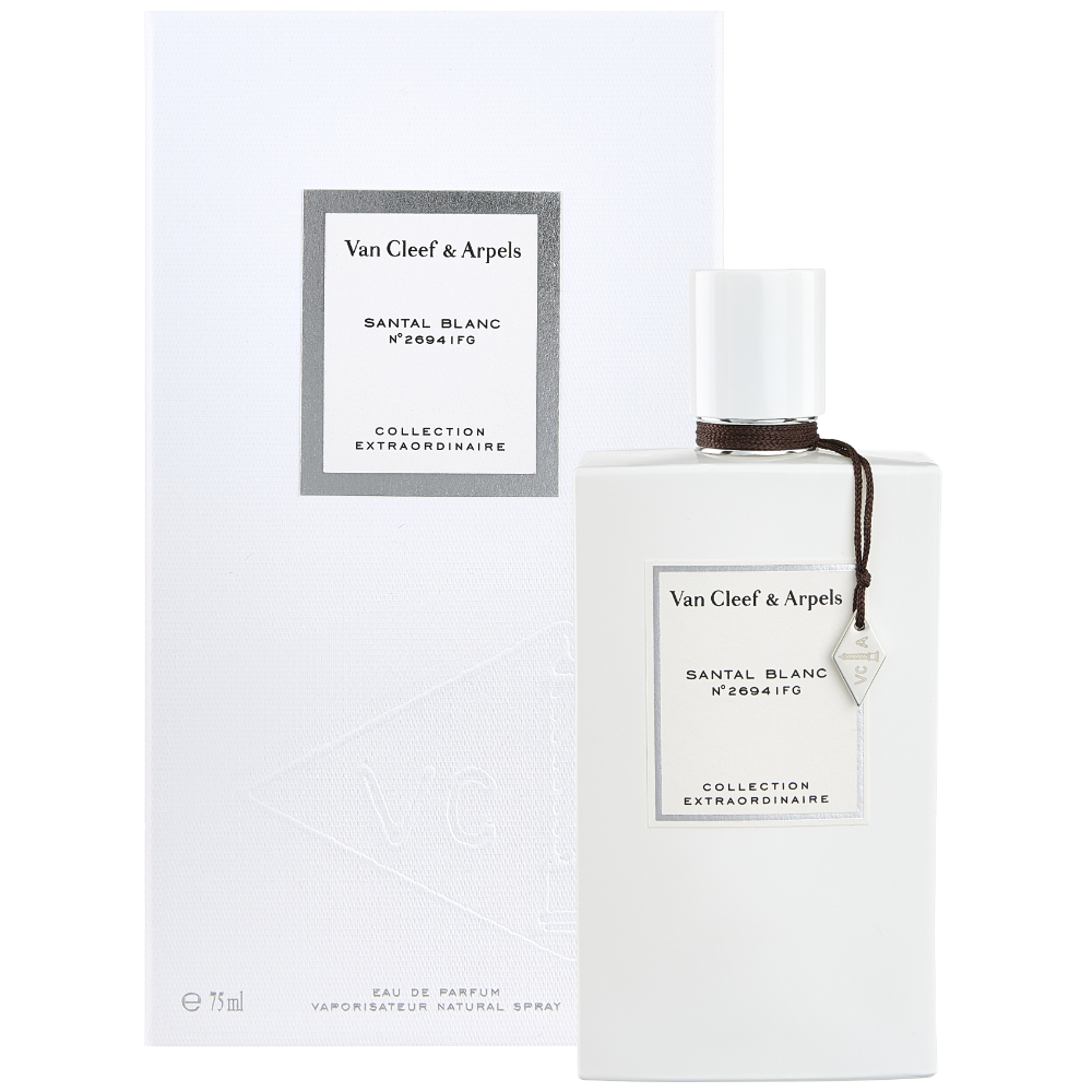 Van Cleef & Arpels Santal Blanc Eau De Parfum 75ml