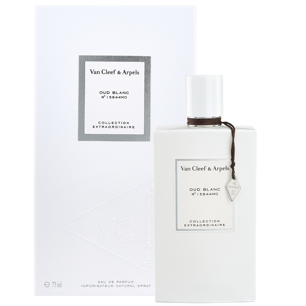 Van Cleef & Arpels Oud Blanc Eau De Parfum 75ml