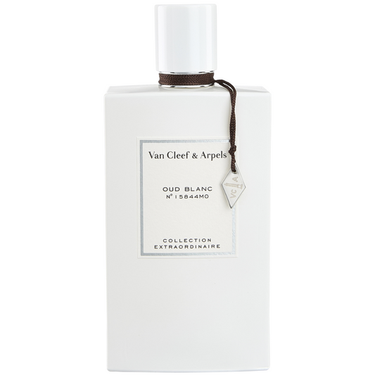 Van Cleef & Arpels Oud Blanc Eau De Parfum 75ml