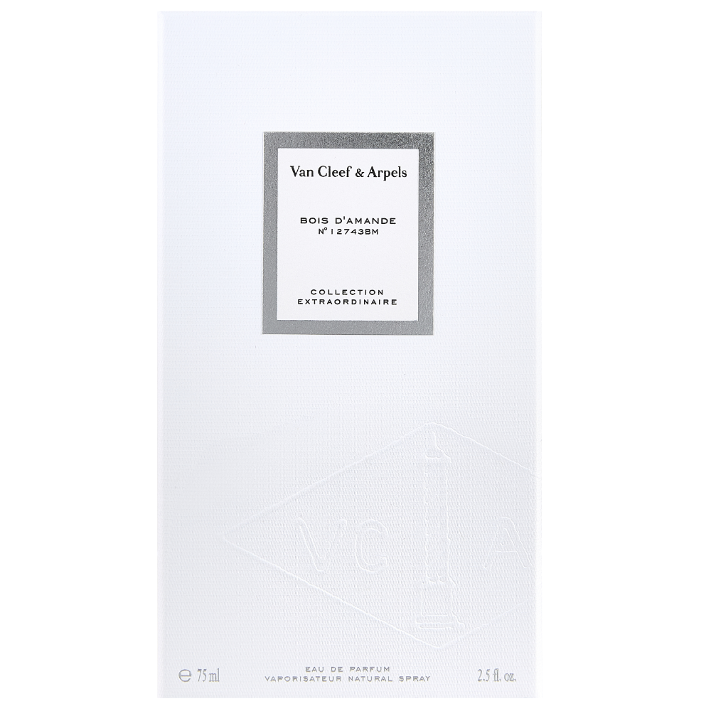 Van Cleef & Arpels Bois D'Amande Eau De Parfum 75ml