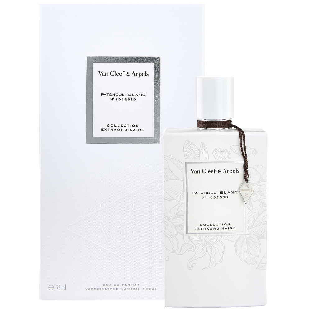 Van Cleef & Arpels Patchouli Blanc Eau De Parfum 75ml