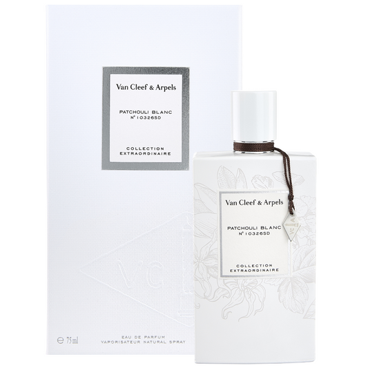 Van Cleef & Arpels Patchouli Blanc Eau De Parfum 75ml