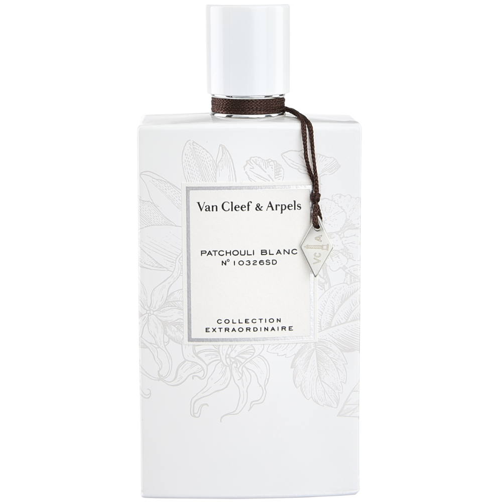 Van Cleef & Arpels Patchouli Blanc Eau De Parfum 75ml