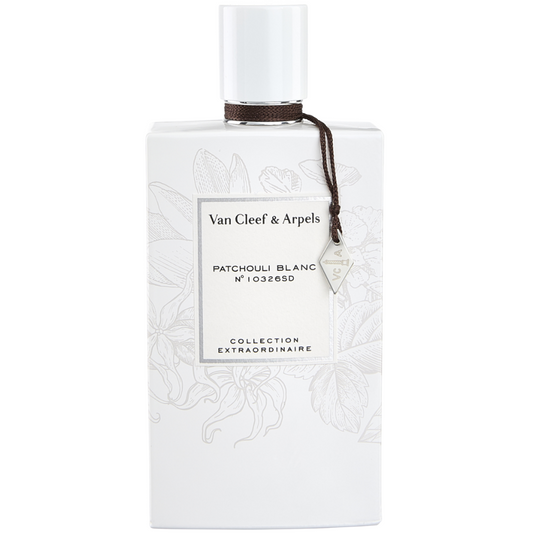 Van Cleef & Arpels Patchouli Blanc Eau De Parfum 75ml