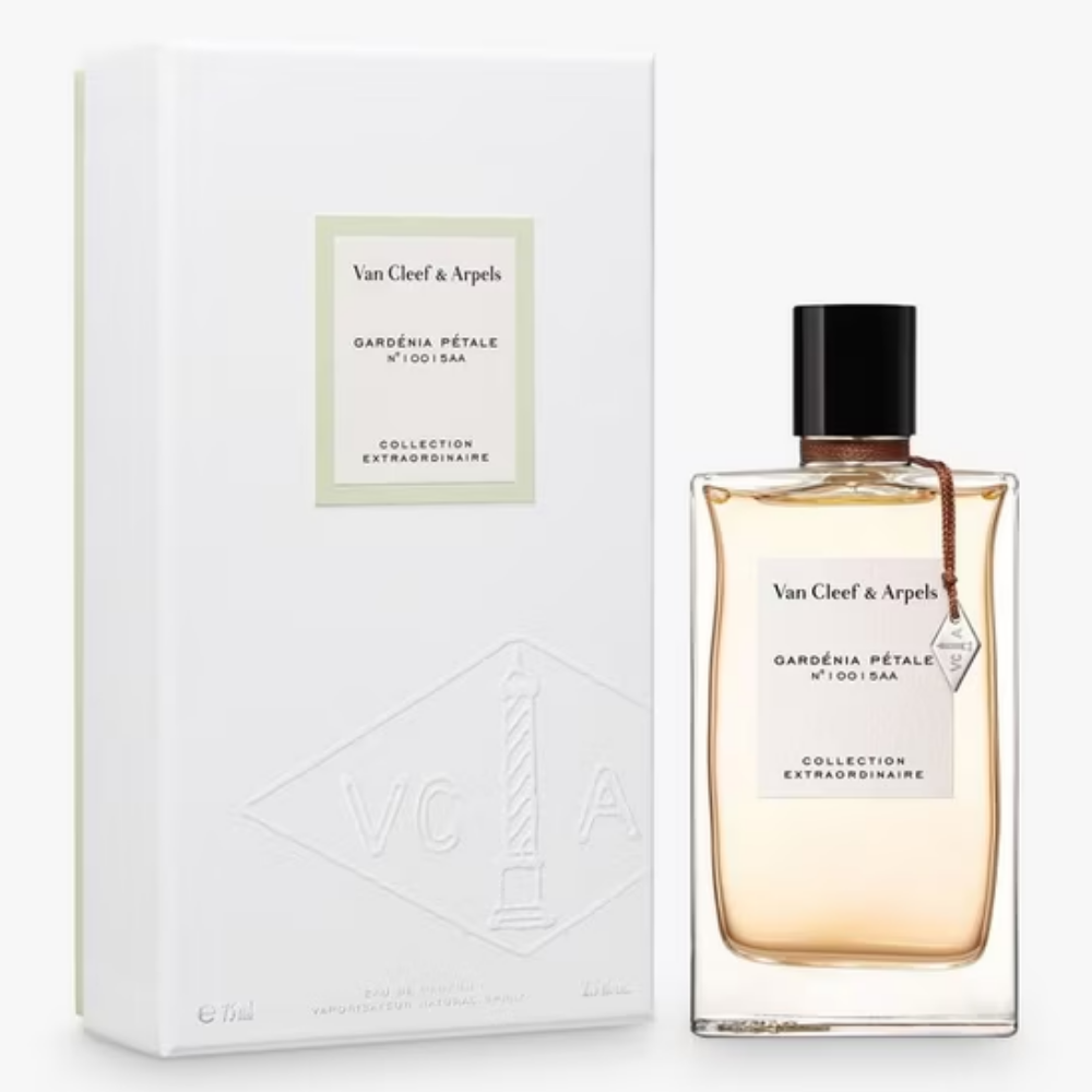 Van Cleef & Arpels Gardenia Petale Eau De Parfum 75ml