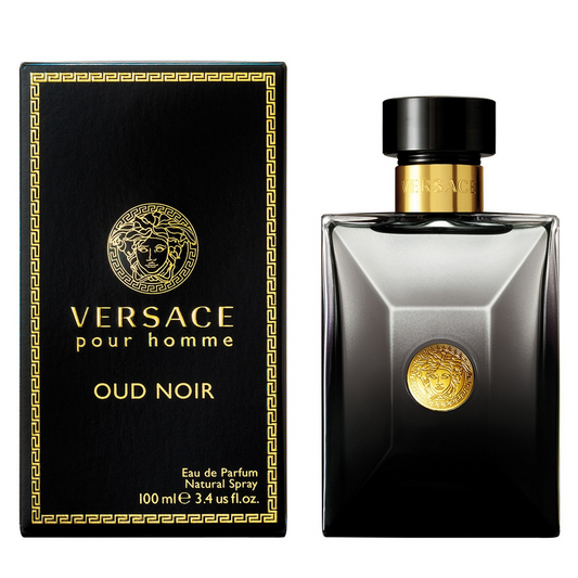 Versace Oud Noir Eau De Parfum 100ml